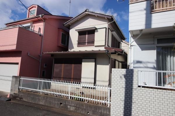 相模原市南区豊町の土地