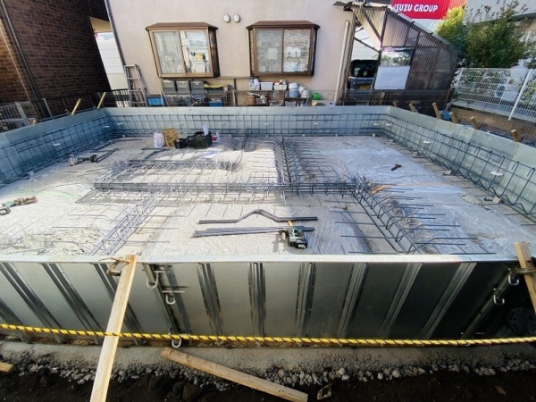 大和市桜森1丁目　新築戸建