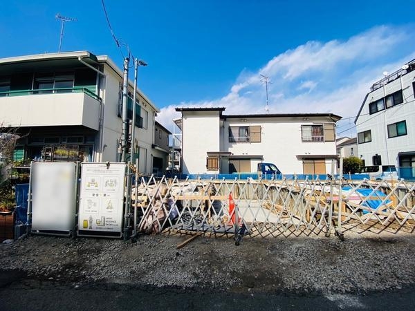 大和市南林間7丁目　新築戸建　全2棟　1号棟