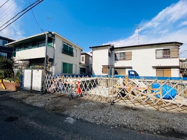 大和市南林間7丁目　新築戸建　全2棟　1号棟