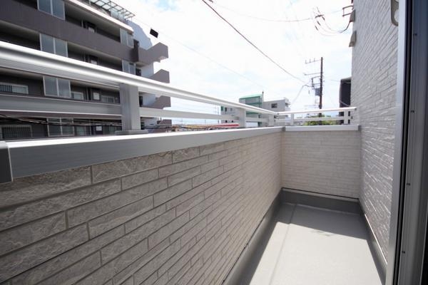 大和市南林間7丁目　新築戸建　全2棟　1号棟