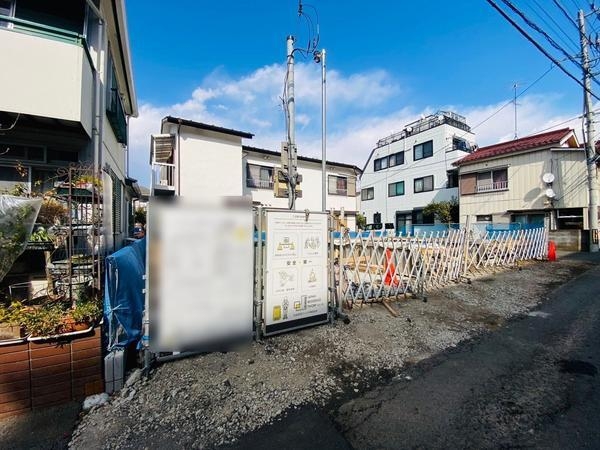大和市南林間7丁目　新築戸建　全2棟　1号棟