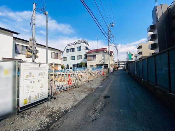 大和市南林間7丁目　新築戸建　全2棟　1号棟