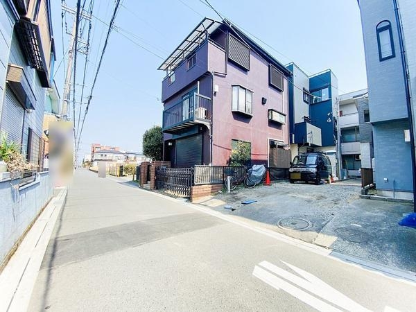 大和市深見東1丁目　新築戸建
