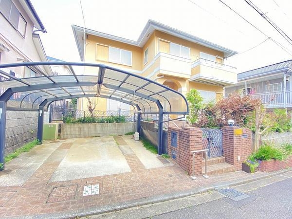 横浜市泉区緑園２丁目の中古一戸建て