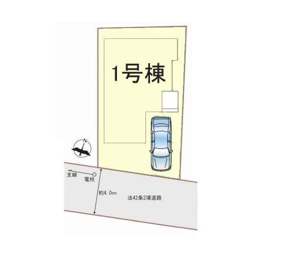 横浜市瀬谷区瀬谷２丁目　新築戸建
