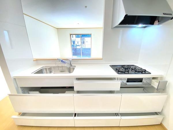 横浜市瀬谷区瀬谷２丁目　新築戸建
