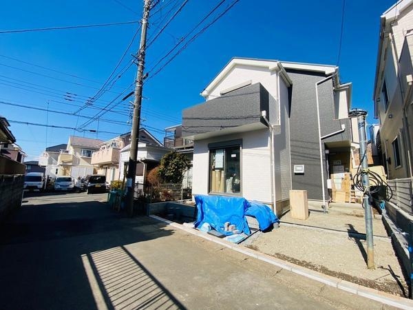 横浜市瀬谷区瀬谷２丁目　新築戸建