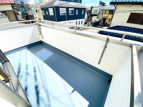 横浜市瀬谷区瀬谷２丁目　新築戸建