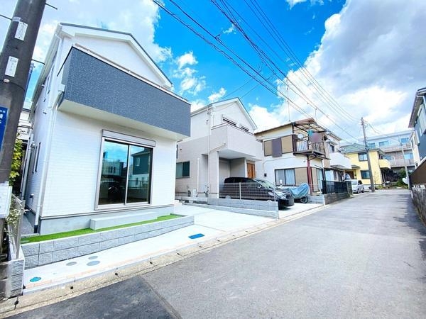 横浜市瀬谷区瀬谷２丁目　新築戸建