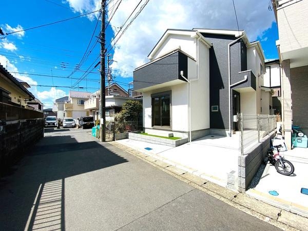 横浜市瀬谷区瀬谷２丁目　新築戸建