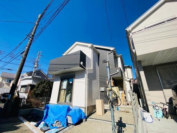 横浜市瀬谷区瀬谷２丁目　新築戸建