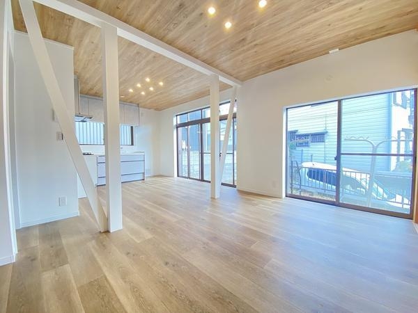 横浜市泉区中田南５丁目　中古戸建
