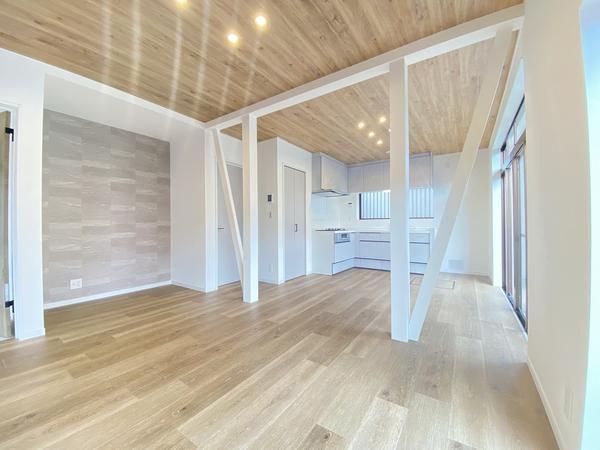 横浜市泉区中田南５丁目　中古戸建