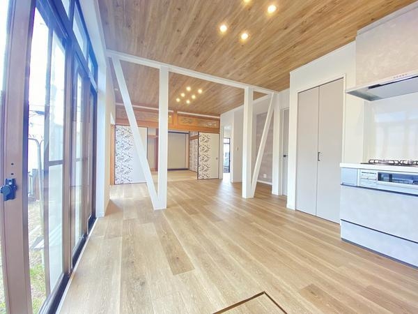 横浜市泉区中田南５丁目　中古戸建