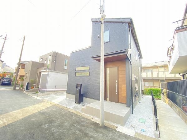 横浜市泉区和泉中央北6丁目　新築戸建　全1棟