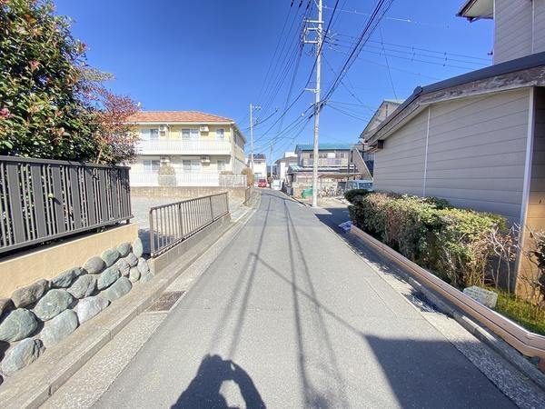 横浜市泉区中田北１丁目の土地