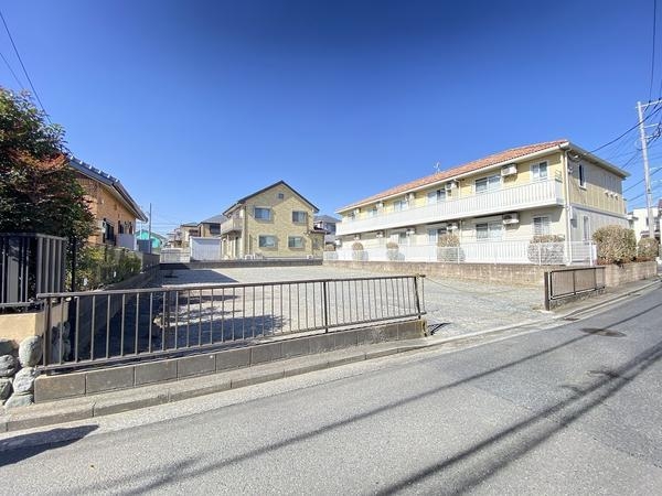 横浜市泉区中田北１丁目の土地