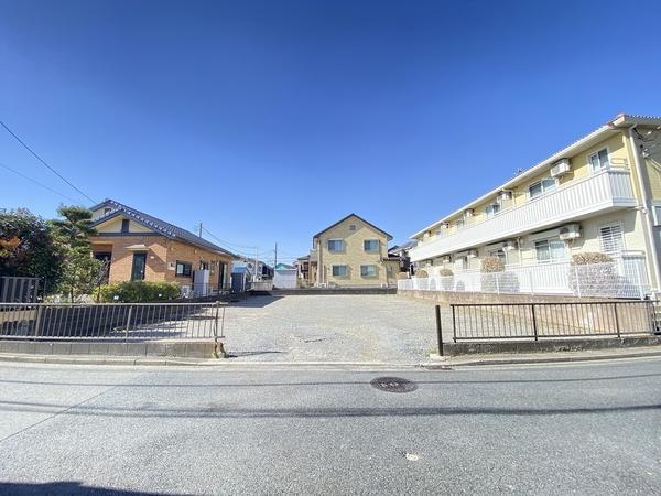横浜市泉区中田北１丁目の土地