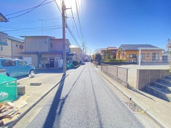 横浜市泉区中田北１丁目の土地