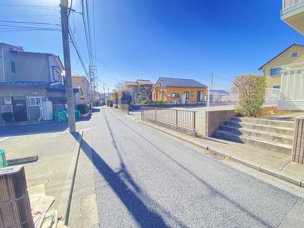 横浜市泉区中田北１丁目の土地