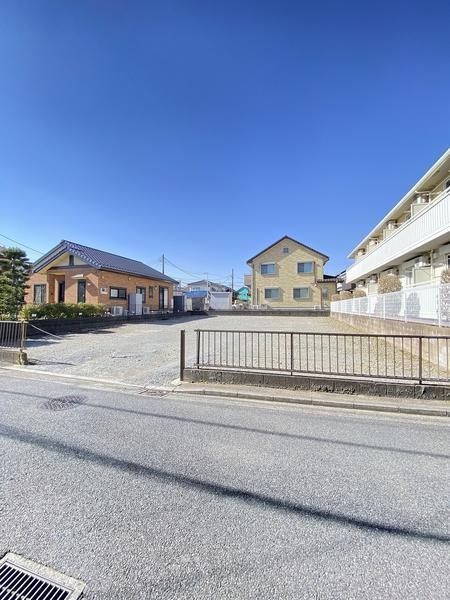 横浜市泉区中田北１丁目の土地