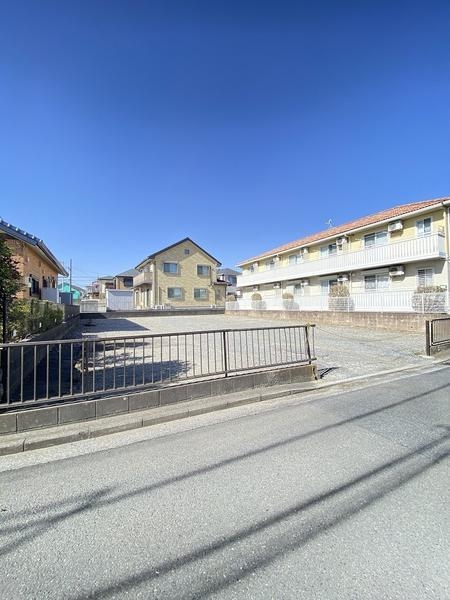 横浜市泉区中田北１丁目の土地