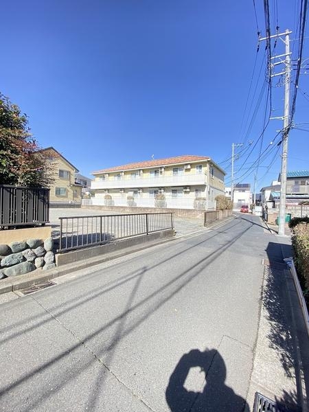 横浜市泉区中田北１丁目の土地