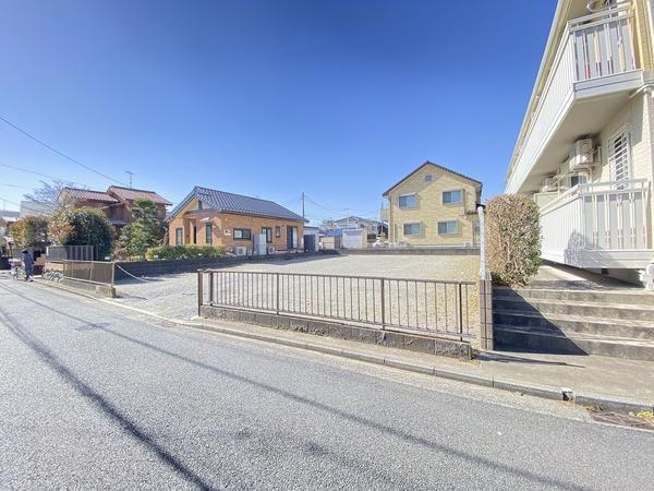 横浜市泉区中田北１丁目の土地