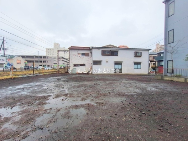 大和市南林間２丁目の土地