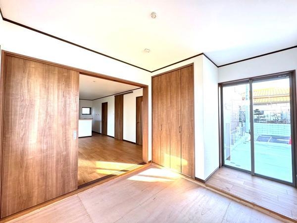 横浜市瀬谷区下瀬谷2丁目　新築戸建　全2棟　2号棟