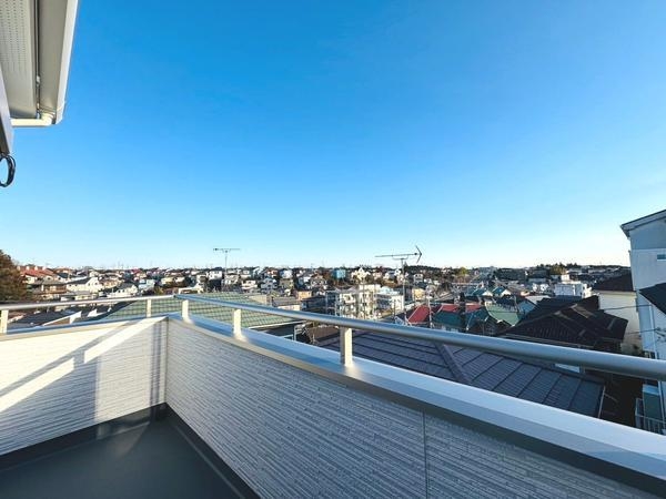 横浜市瀬谷区下瀬谷2丁目　新築戸建　全2棟　2号棟