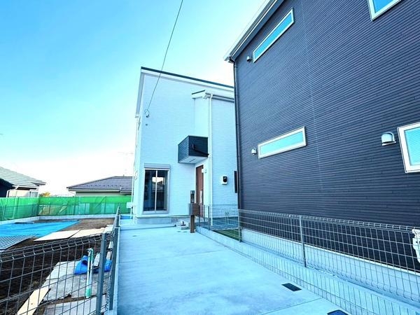 横浜市瀬谷区下瀬谷2丁目　新築戸建　全2棟　2号棟