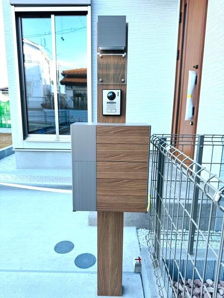 横浜市瀬谷区下瀬谷2丁目　新築戸建　全2棟　2号棟