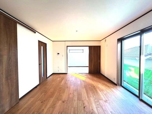 横浜市瀬谷区下瀬谷2丁目　新築戸建　全2棟　2号棟