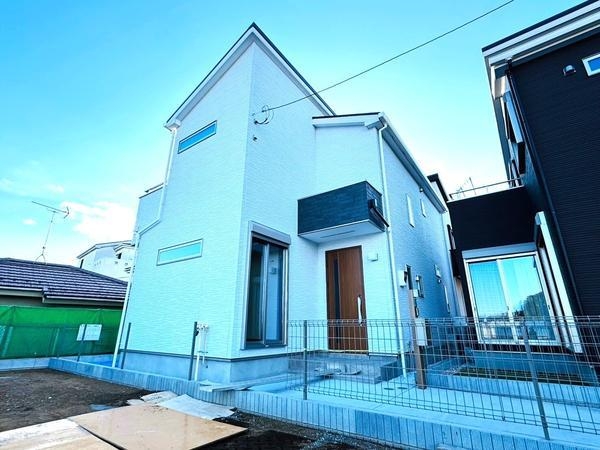 横浜市瀬谷区下瀬谷2丁目　新築戸建　全2棟　2号棟