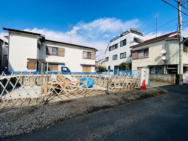 大和市南林間7丁目　新築戸建　全2棟　2号棟