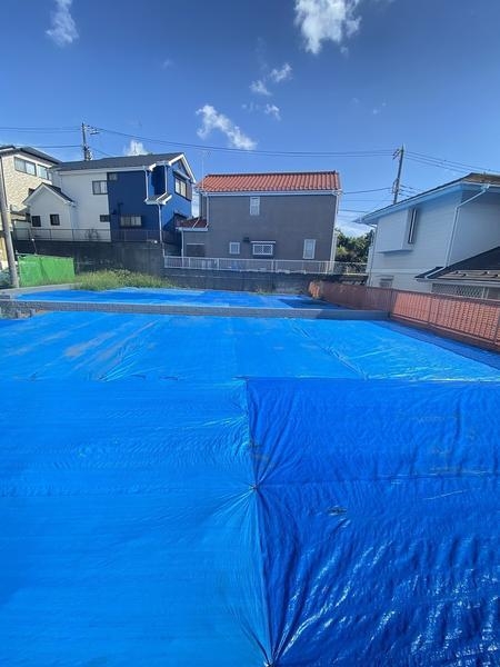 横浜市瀬谷区阿久和東２丁目の土地