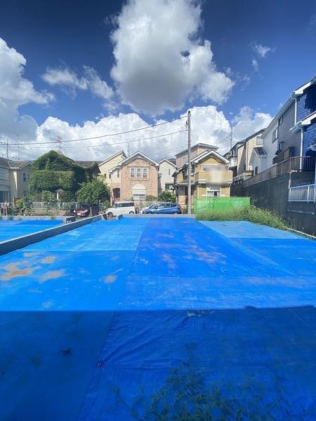横浜市瀬谷区阿久和東２丁目の土地