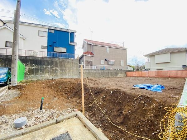 横浜市瀬谷区阿久和東２丁目　土地　全２区画　B区画