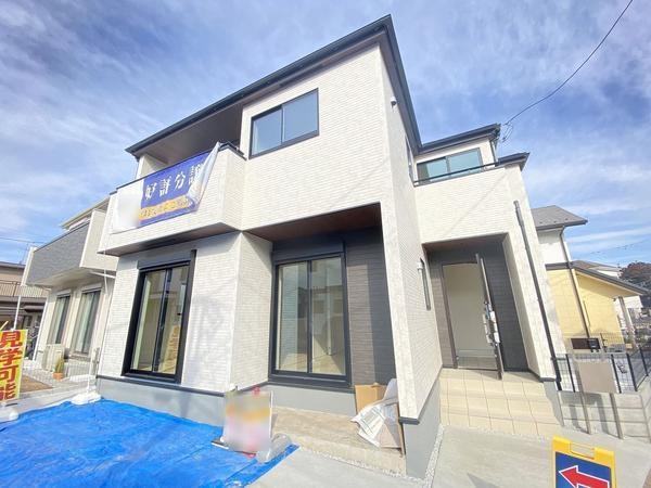 横浜市泉区中田東４丁目　新築戸建