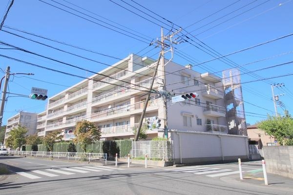 相武台グリーンハイツＢ棟