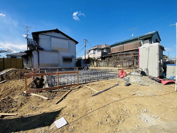 海老名市国分寺台2丁目　新築戸建
