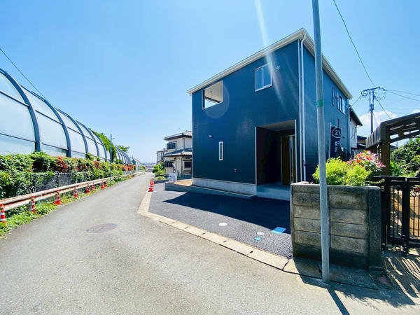海老名市国分寺台2丁目　新築戸建