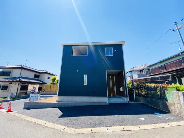 海老名市国分寺台2丁目　新築戸建