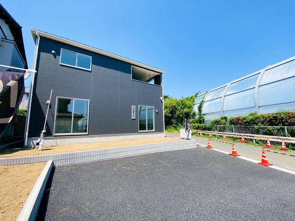 海老名市国分寺台2丁目　新築戸建
