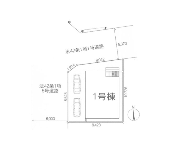 海老名市上今泉4丁目　新築戸建