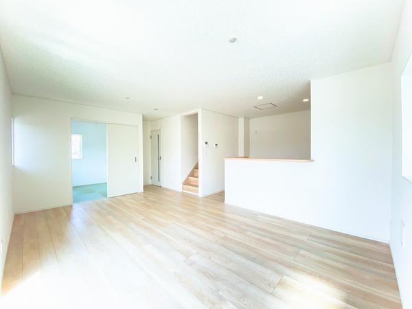海老名市上今泉4丁目　新築戸建