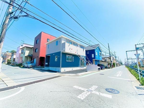 海老名市上今泉4丁目　新築戸建