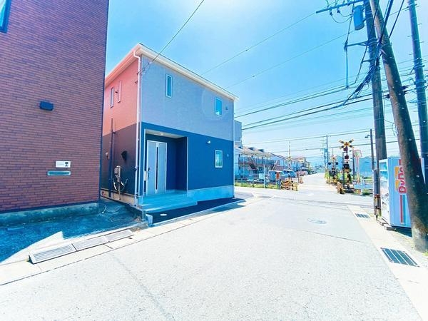 海老名市上今泉4丁目　新築戸建